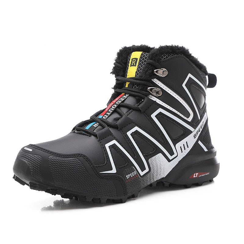Zapatos deportivos hombre montaña