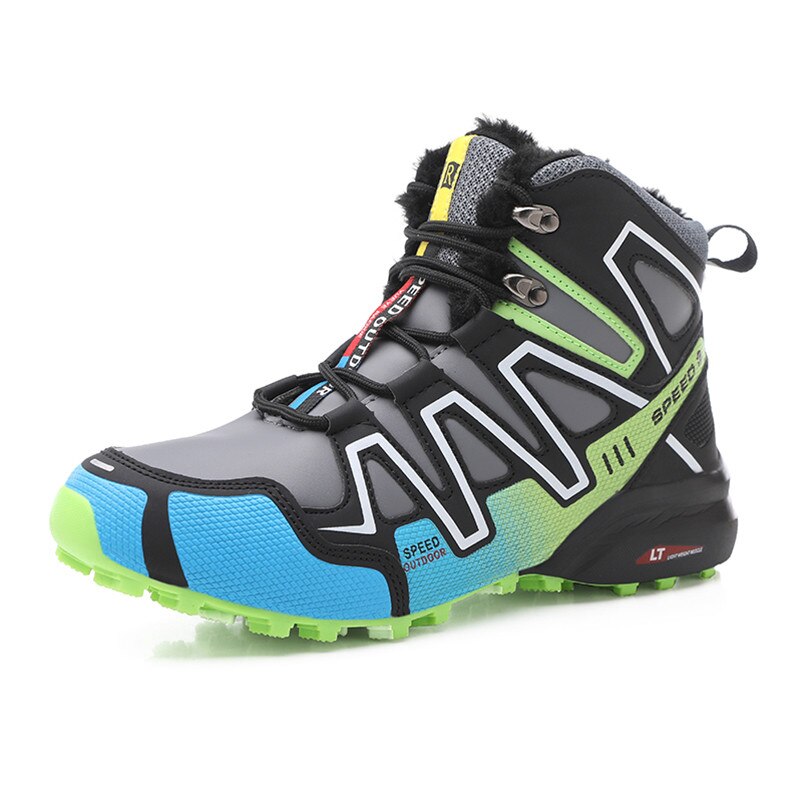 Zapatos deportivos hombre montaña