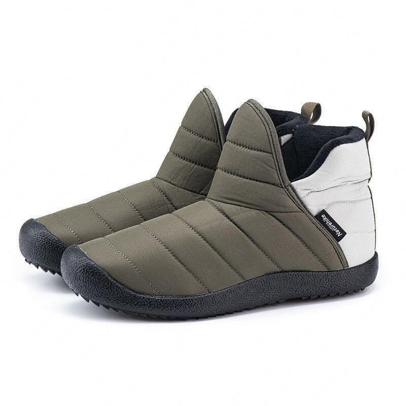 Zapatos deportivos invierno hombre