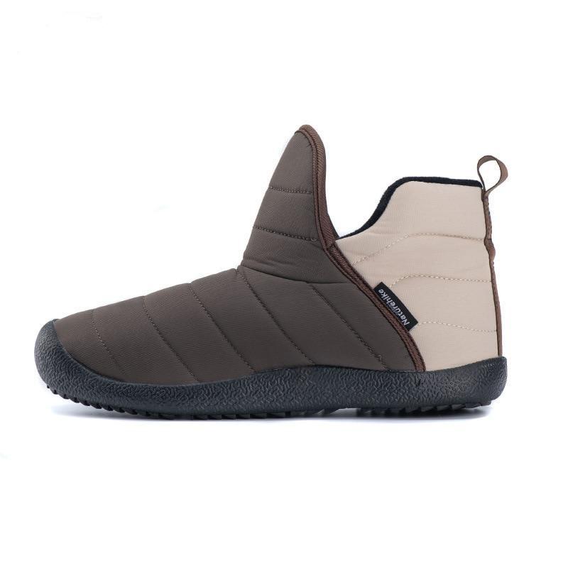 Zapatos deportivos invierno hombre