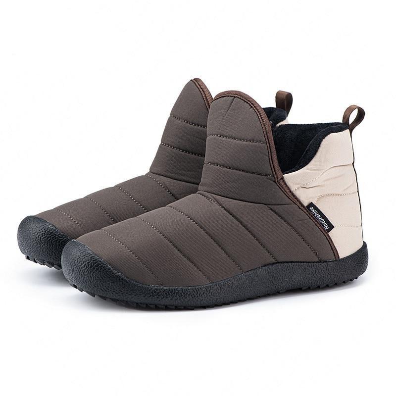 Zapatos deportivos invierno hombre