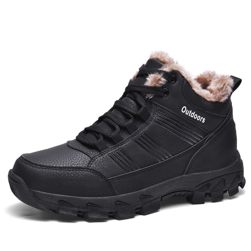 Zapatos deportivos negros mujer