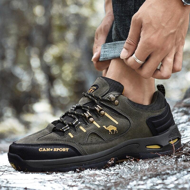 Zapatos deportivos para caminar hombre