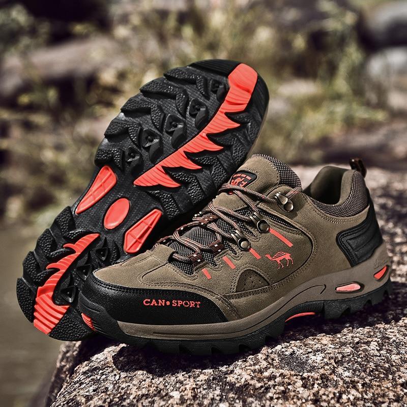 Zapatos deportivos para caminar hombre