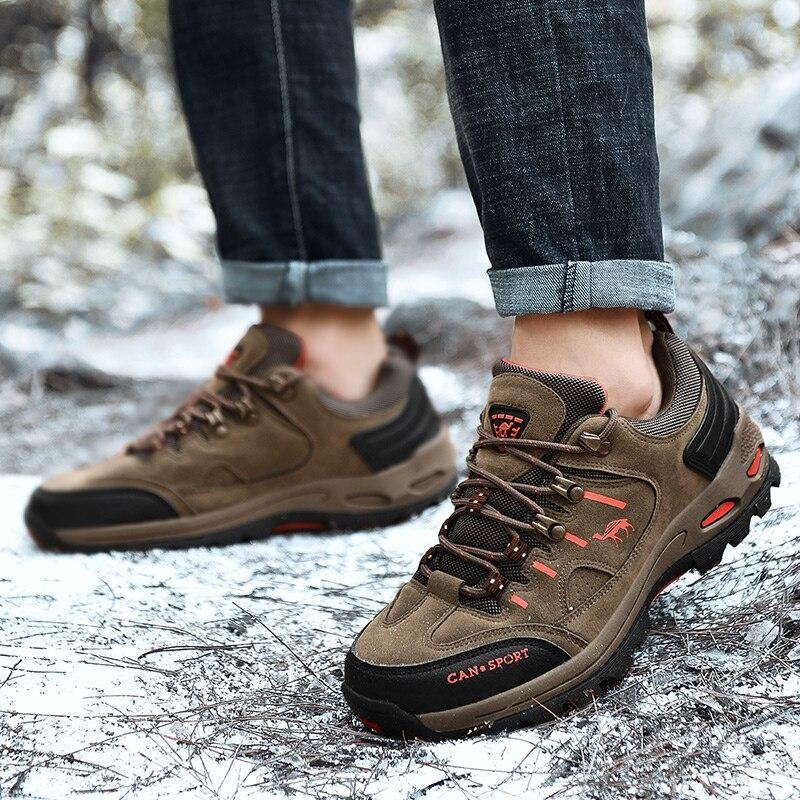 Zapatos deportivos para caminar hombre