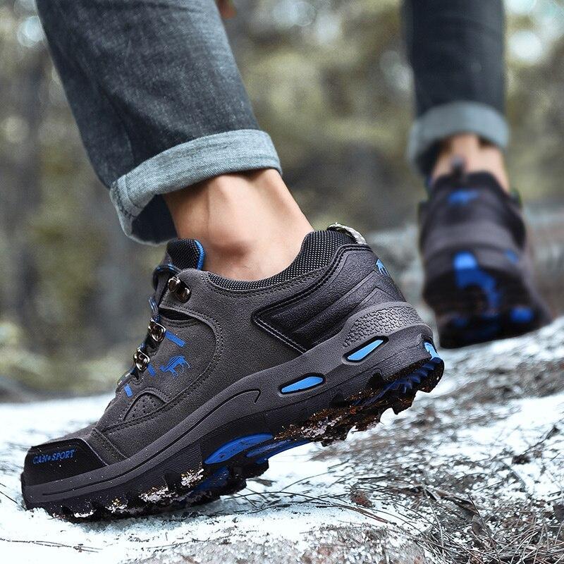 Zapatos deportivos para caminar hombre