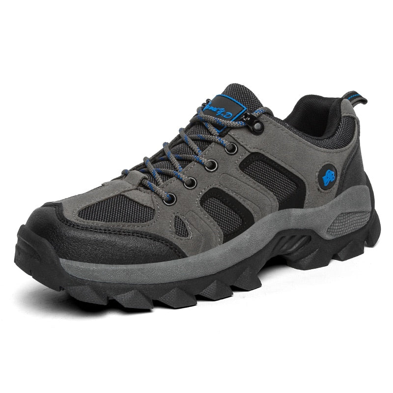 Zapatos grises mujer deportivos