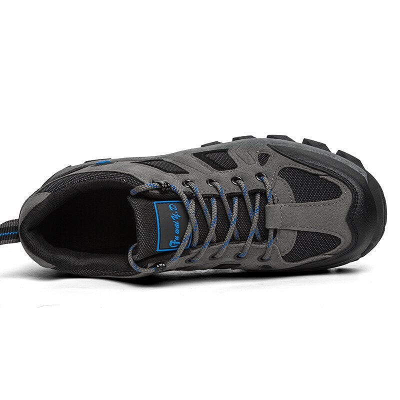 Zapatos grises mujer deportivos