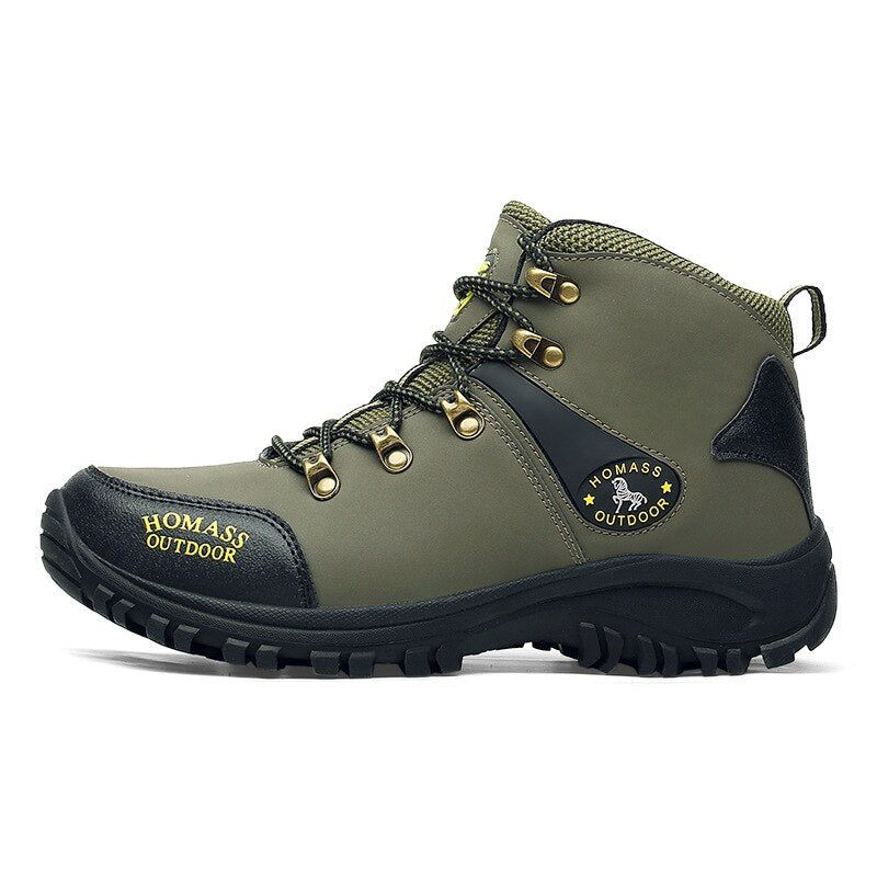 Zapatos negro hombre deportivo