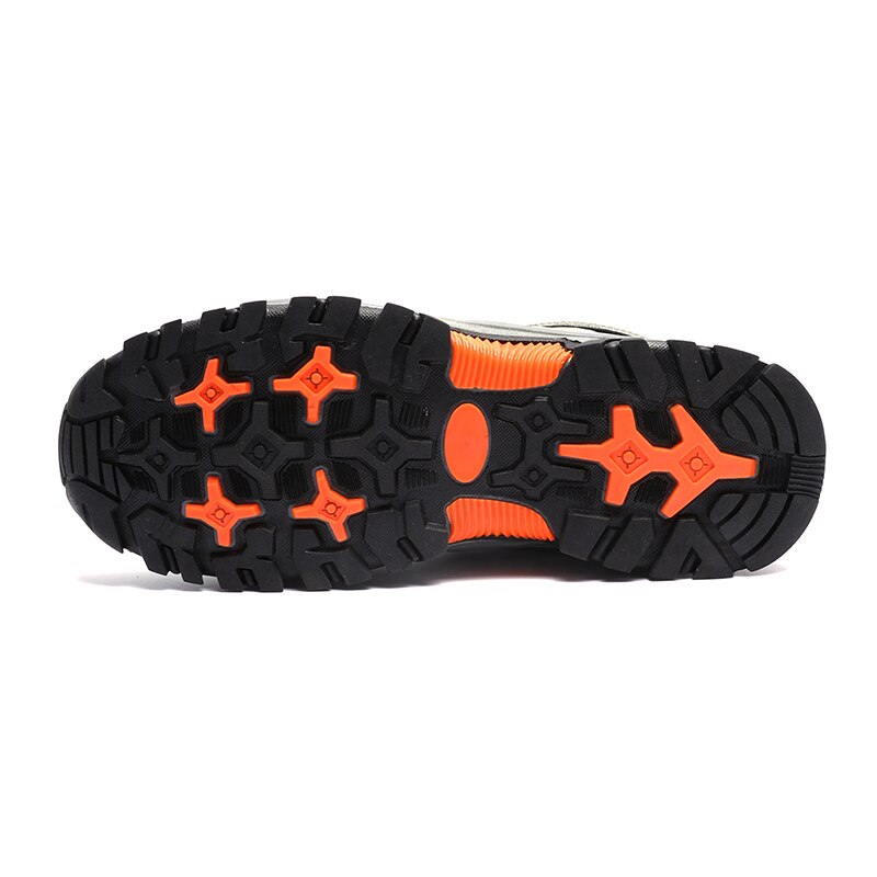 Zapatos negros deportivos hombre
