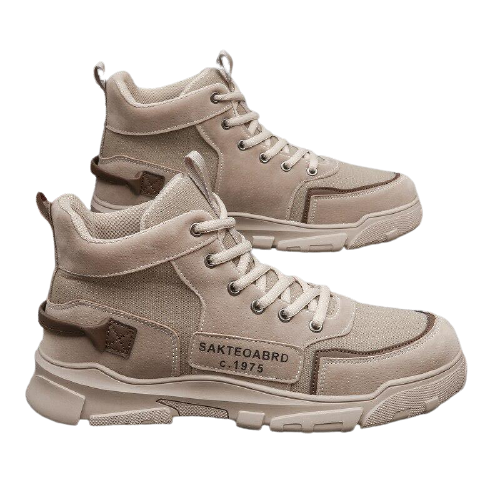 Zapatos negros hombres deportivos